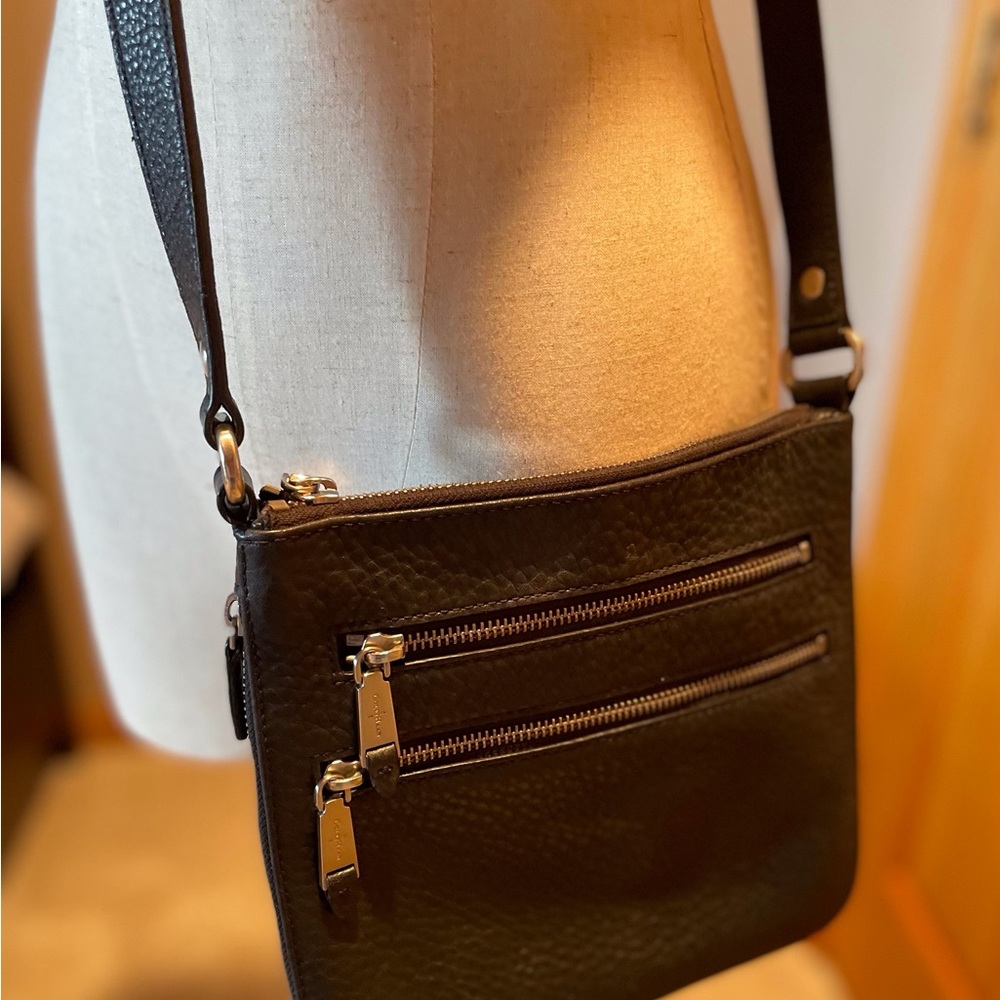 COLE HAAN Leather Crossbody